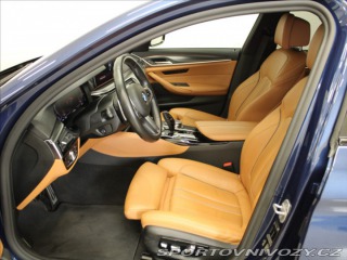BMW 5 2,0 520d AT M-Paket 1.maj 2021