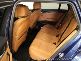 BMW 5 2,0 520d AT M-Paket 1.maj 2021