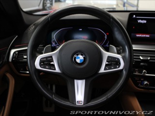 BMW 5 2,0 520d AT M-Paket 1.maj 2021