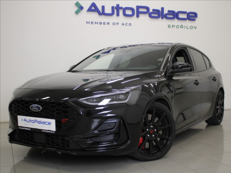 Ford Focus ST 2,3 206kW MT ST Perf. BRE
