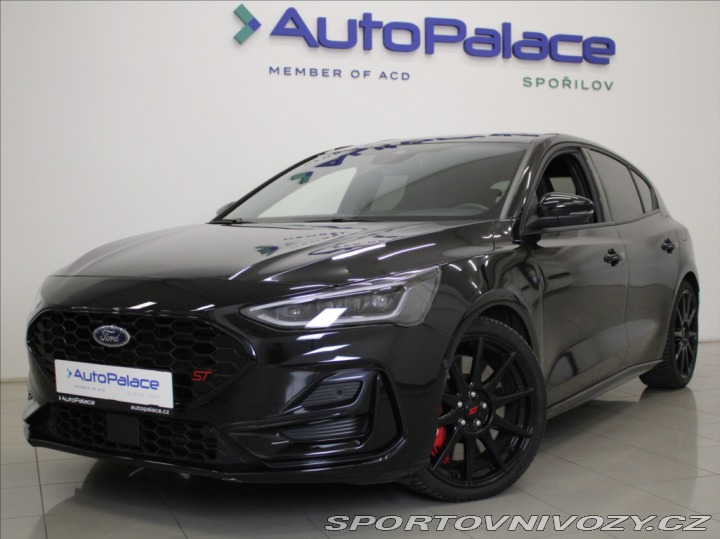 Ford Focus ST 2,3 206kW MT ST Perf. BRE 2023