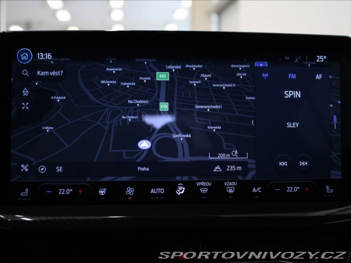 Ford Focus ST 2,3 206kW MT ST Perf. BRE 2023