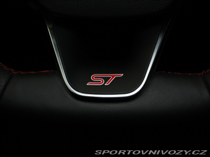 Ford Focus ST 2,3 206kW MT ST Perf. BRE 2023