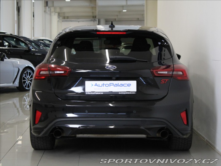 Ford Focus ST 2,3 206kW MT ST Perf. BRE 2023