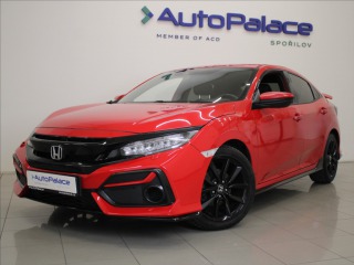 Honda Civic 1,0 Turbo 126k. SPORT 1.m