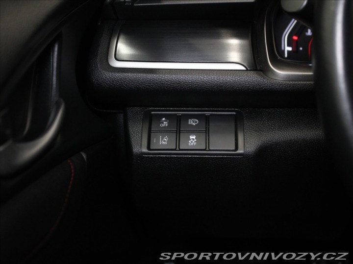 Honda Civic 1,0 Turbo 126k. SPORT 1.m 2020