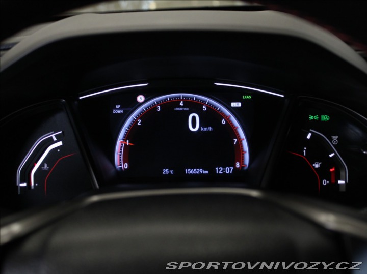 Honda Civic 1,0 Turbo 126k. SPORT 1.m 2020