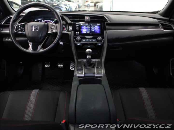 Honda Civic 1,0 Turbo 126k. SPORT 1.m 2020