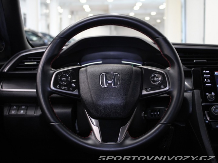 Honda Civic 1,0 Turbo 126k. SPORT 1.m 2020