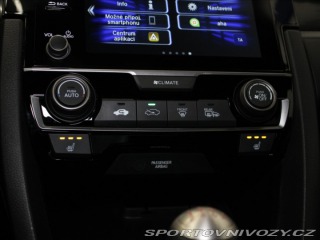 Honda Civic 1,0 Turbo 126k. SPORT 1.m 2020