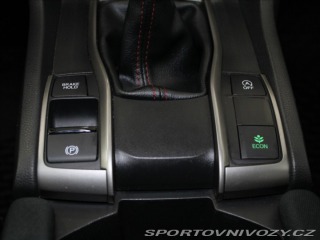 Honda Civic 1,0 Turbo 126k. SPORT 1.m 2020