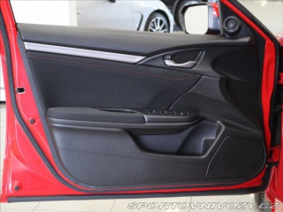 Honda Civic 1,0 Turbo 126k. SPORT 1.m 2020