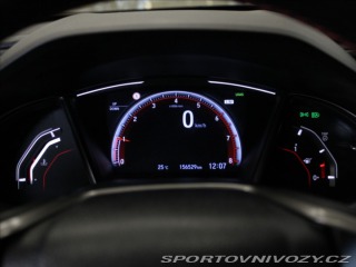 Honda Civic 1,0 Turbo 126k. SPORT 1.m 2020
