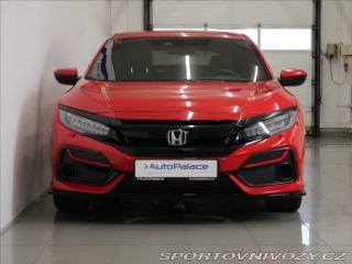 Honda Civic 1,0 Turbo 126k. SPORT 1.m 2020