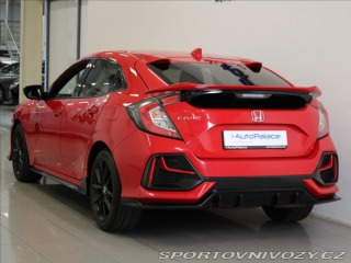 Honda Civic 1,0 Turbo 126k. SPORT 1.m 2020