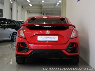 Honda Civic 1,0 Turbo 126k. SPORT 1.m 2020