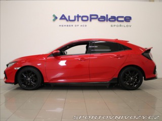 Honda Civic 1,0 Turbo 126k. SPORT 1.m 2020