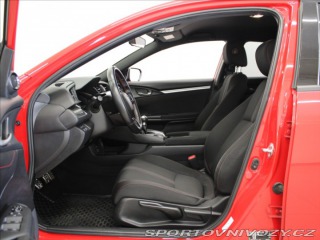 Honda Civic 1,0 Turbo 126k. SPORT 1.m 2020