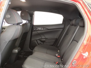 Honda Civic 1,0 Turbo 126k. SPORT 1.m 2020