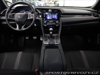 Honda Civic 1,0 Turbo 126k. SPORT 1.m 2020