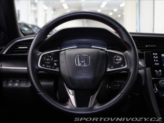 Honda Civic 1,0 Turbo 126k. SPORT 1.m 2020