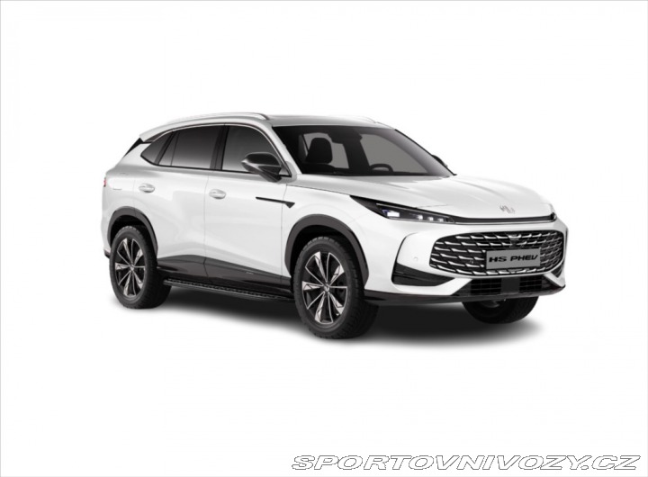 MG Ostatní modely HS 1.5 PHEV Exclusive 2025