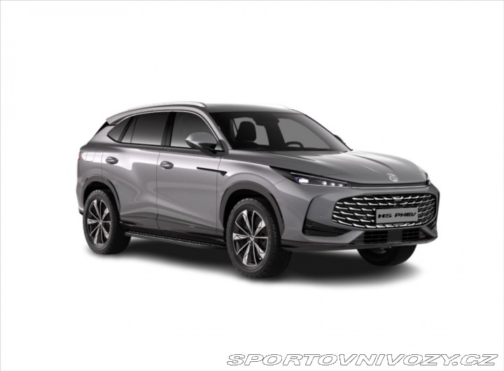 MG Ostatní modely HS 1.5 PHEV Exclusive 2025