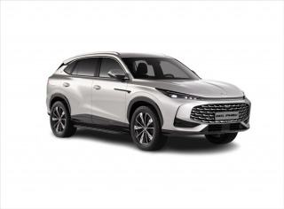 MG  HS 1.5 PHEV Exclusive