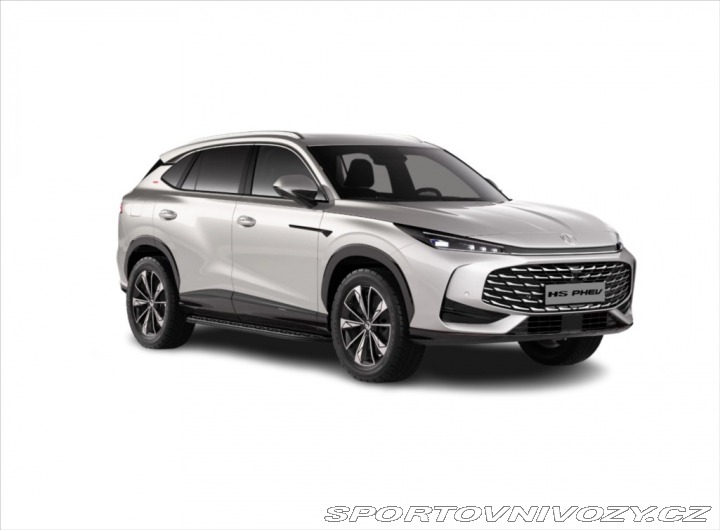 MG Ostatní modely HS 1.5 PHEV Exclusive 2025