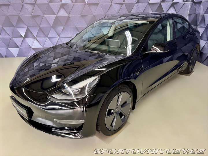 Tesla Model 3 DUAL MOTOR LONG RANGE, AU 2021