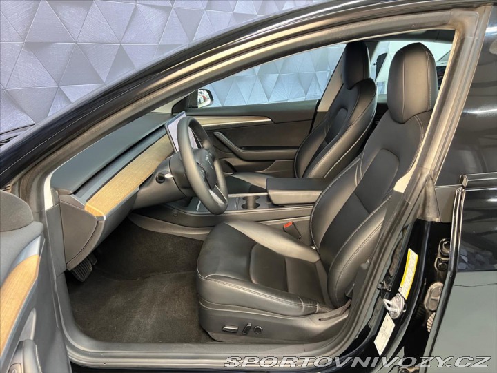 Tesla Model 3 DUAL MOTOR LONG RANGE, RE 2021