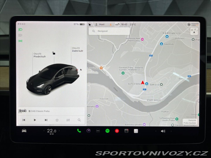 Tesla Model 3 DUAL MOTOR LONG RANGE, AU 2021