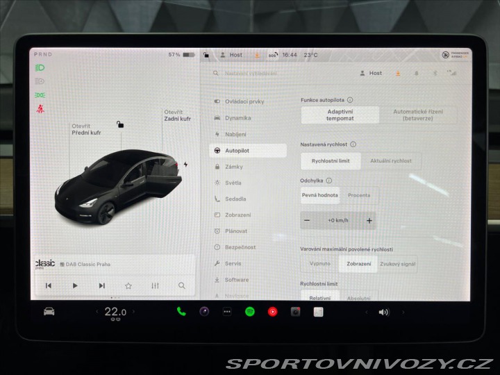 Tesla Model 3 DUAL MOTOR LONG RANGE, AU 2021