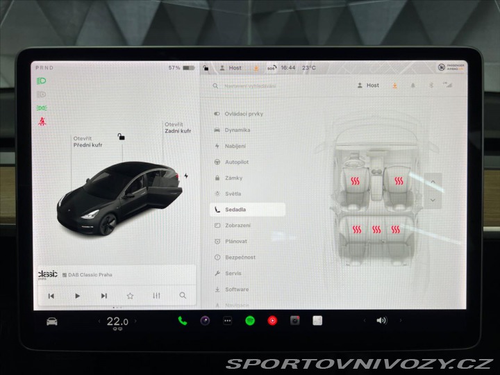 Tesla Model 3 DUAL MOTOR LONG RANGE, AU 2021
