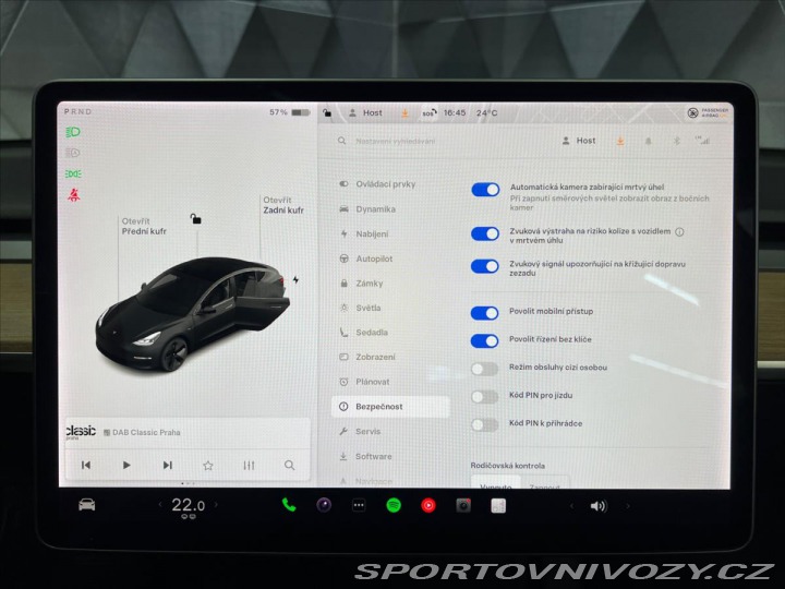 Tesla Model 3 DUAL MOTOR LONG RANGE, AU 2021