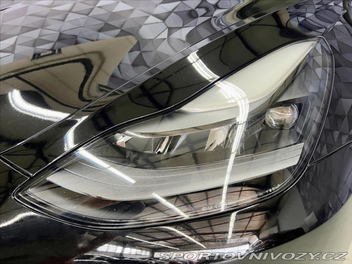 Tesla Model 3 DUAL MOTOR LONG RANGE, RE 2021