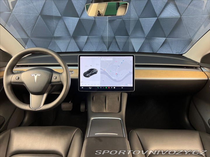 Tesla Model 3 DUAL MOTOR LONG RANGE, RE 2021
