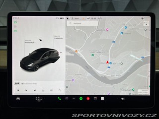 Tesla Model 3 DUAL MOTOR LONG RANGE, AU 2021