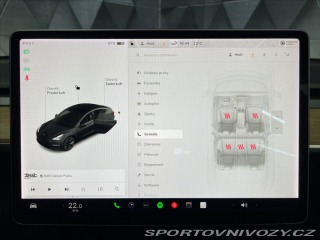 Tesla Model 3 DUAL MOTOR LONG RANGE, AU 2021