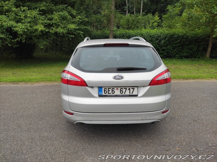 Ford Ostatní modely Mondeo 2,0 2010