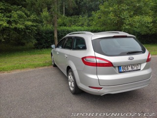 Ford Ostatní modely Mondeo 2,0 2010