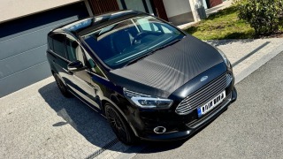 Ford  S-MAX 2,0   Bi-TDCi - 2018