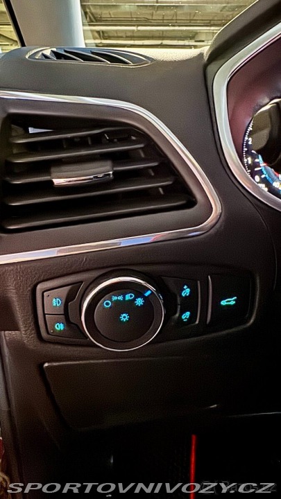 Ford Ostatní modely S-MAX 2,0   Bi-TDCi - 2018 2018