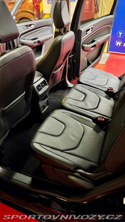 Ford Ostatní modely S-MAX 2,0   Bi-TDCi - 2018 2018