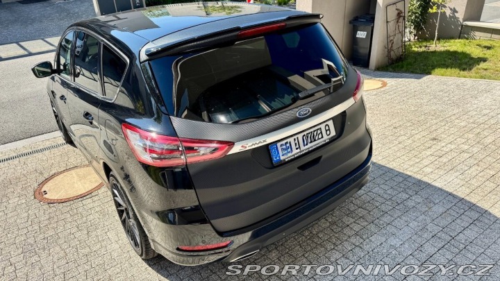 Ford Ostatní modely S-MAX 2,0   Bi-TDCi - 2018 2018