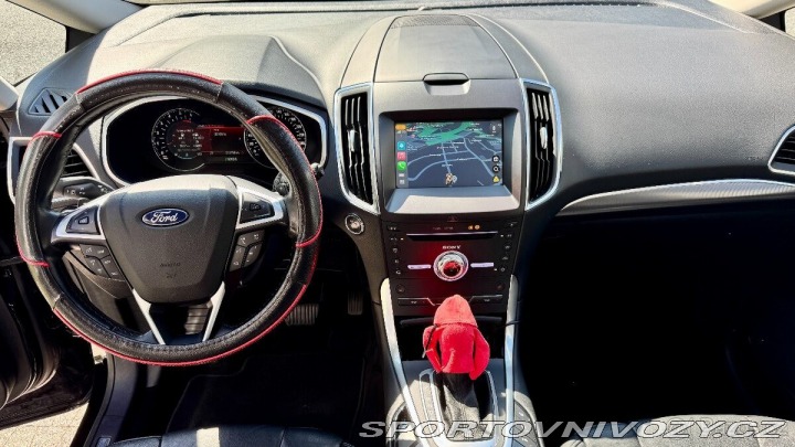 Ford Ostatní modely S-MAX 2,0   Bi-TDCi - 2018 2018