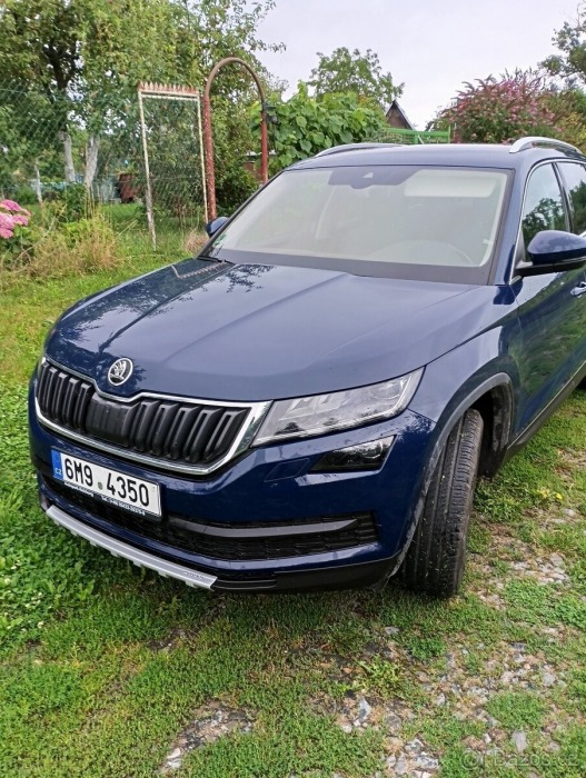 Škoda Ostatní modely Kodiaq 2,0   TDI 110kw