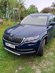 Škoda  Kodiaq 2,0   TDI 110kw