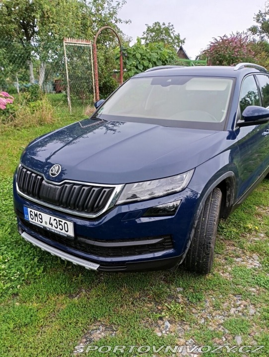 Škoda Ostatní modely Kodiaq 2,0   TDI 110kw 2017
