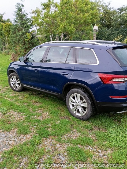 Škoda Ostatní modely Kodiaq 2,0   TDI 110kw 2017